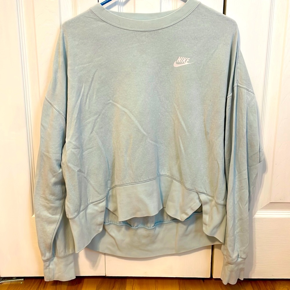 Nike crewneck